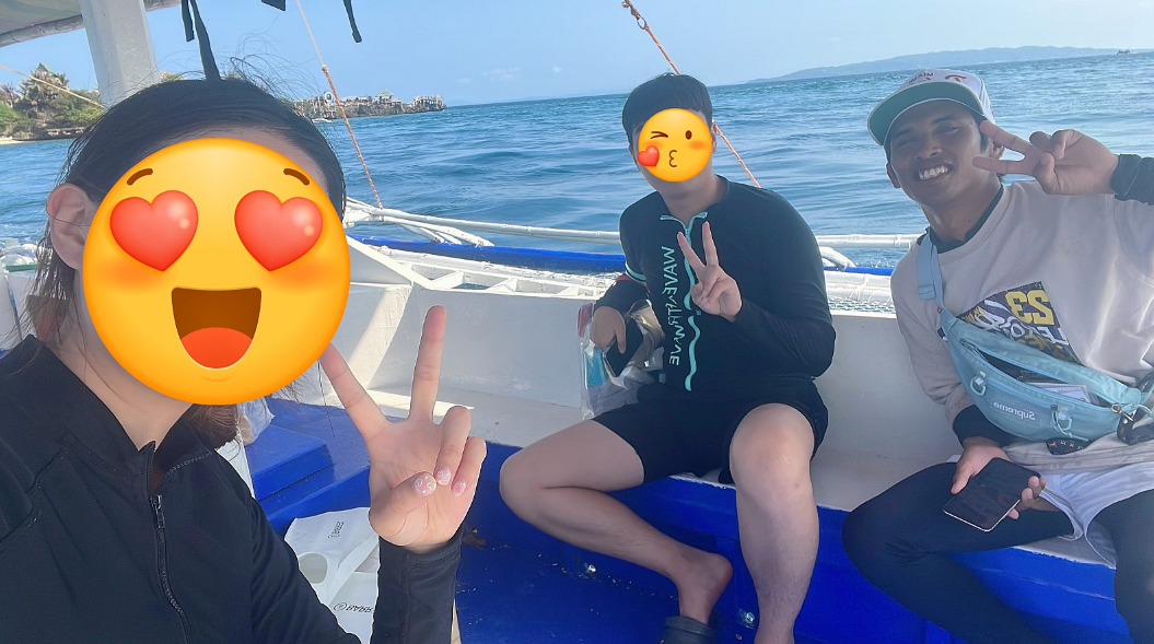 [보라카이] 찐후기 가이드맨 두번째 이용레이와 쥬디 가이드님과 함께하는 여행 (데이팩 후기)