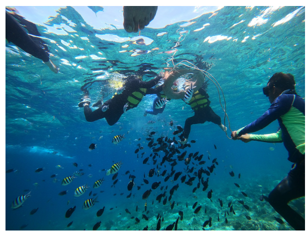 [세부] 극E 가이드 아론님과 함께한 극 I 가족여행