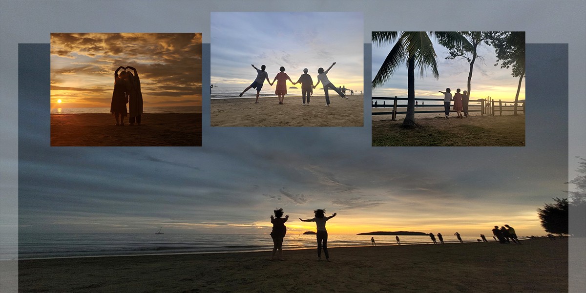 [코타키나발루] 결혼35주년여행