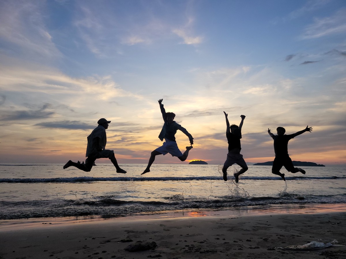 [코타키나발루] 기업 워크샵 후기