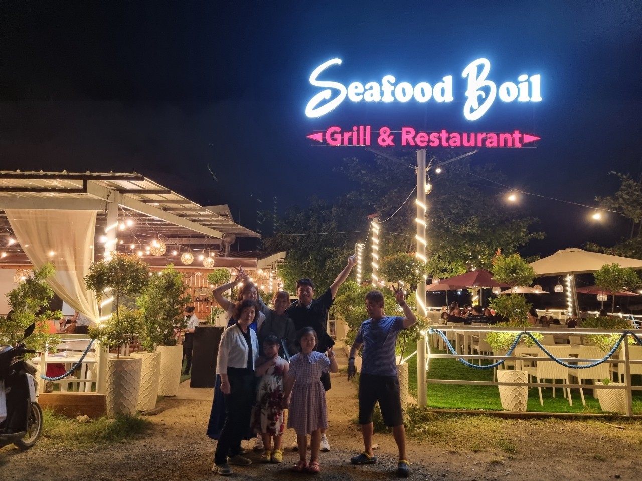 [세부] 첫 가족 여행 WITH 아론 가이드