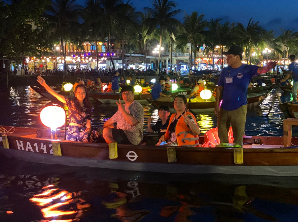 [다낭] 영민 가이드님과 함께한 슬기로운 다낭여행♡