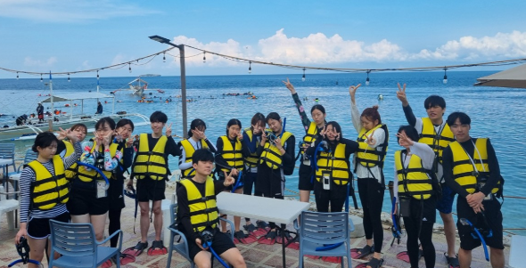 [세부] 아론 가이드님과 함께한 여행!