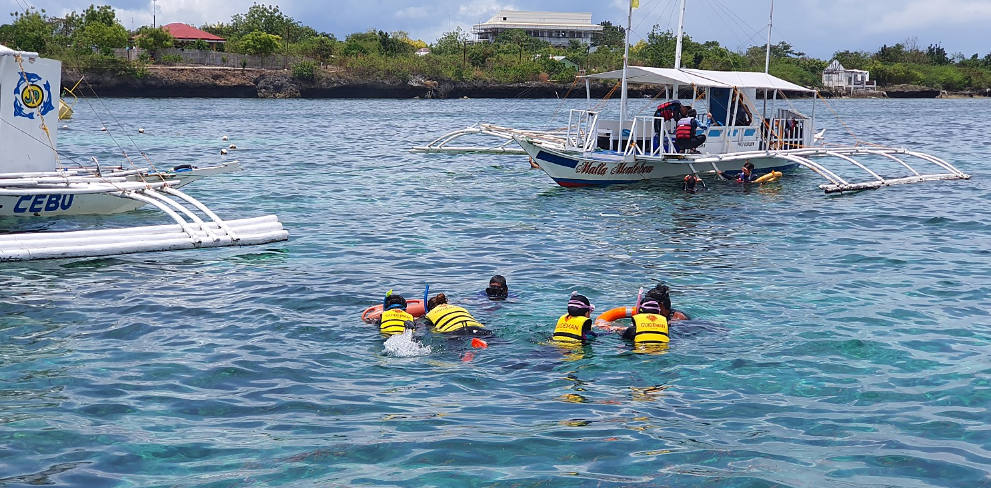 [세부] # 1. 클락 가이드님과 함께한 호핑팩