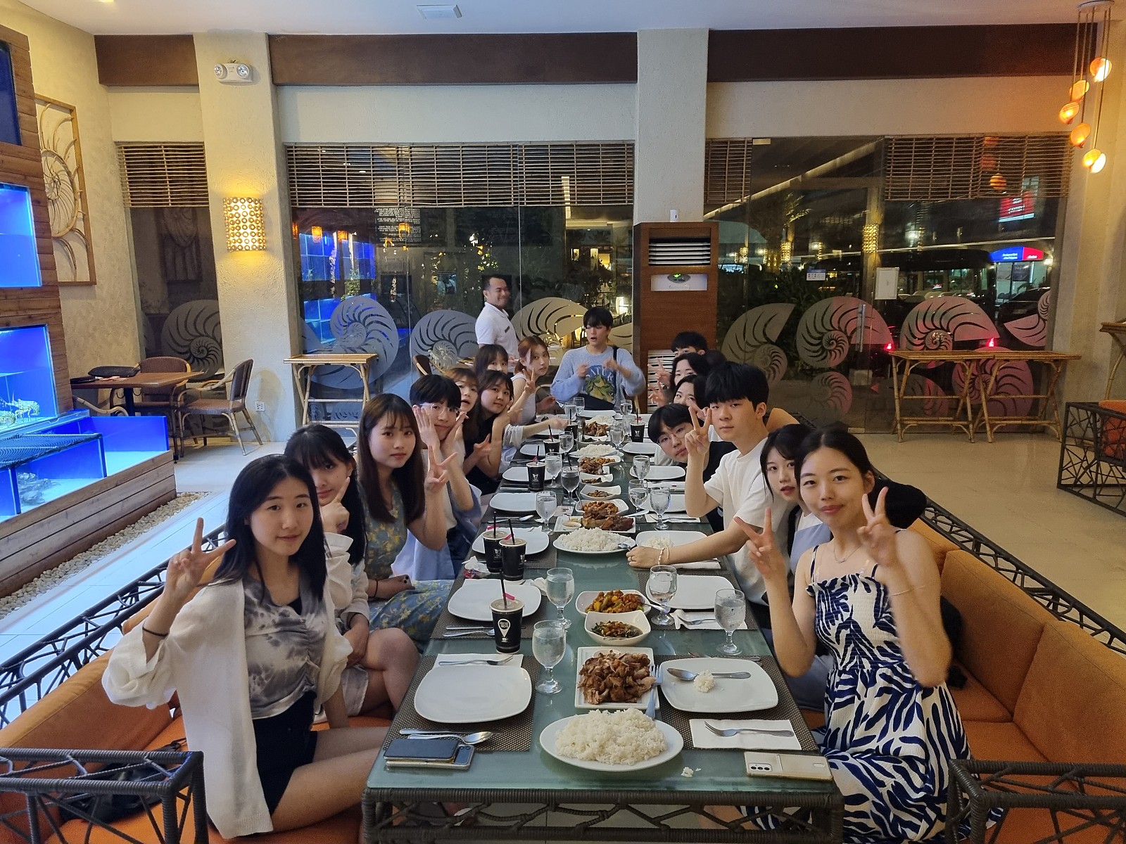 [세부] Aron 가이드님과 함께한 세부 수학여행 후기