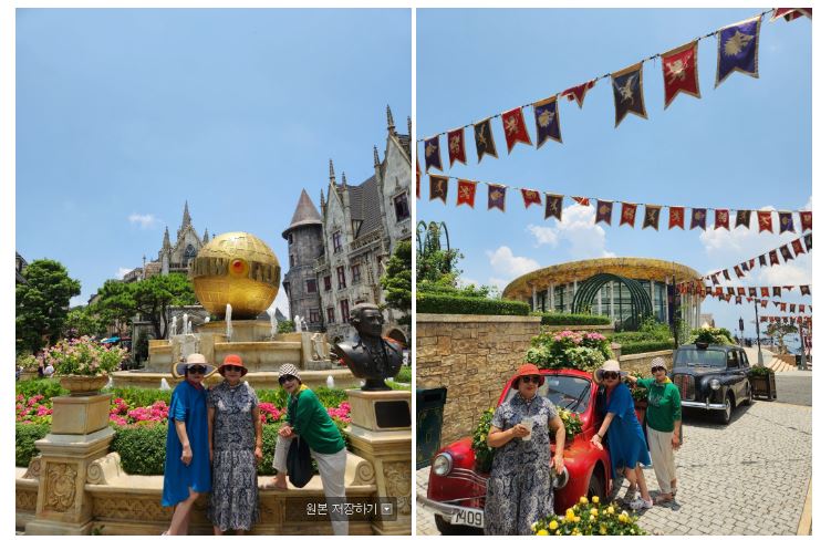 [다낭] 듀이 가이드님 그리고 다낭가이드맨 감사합니다