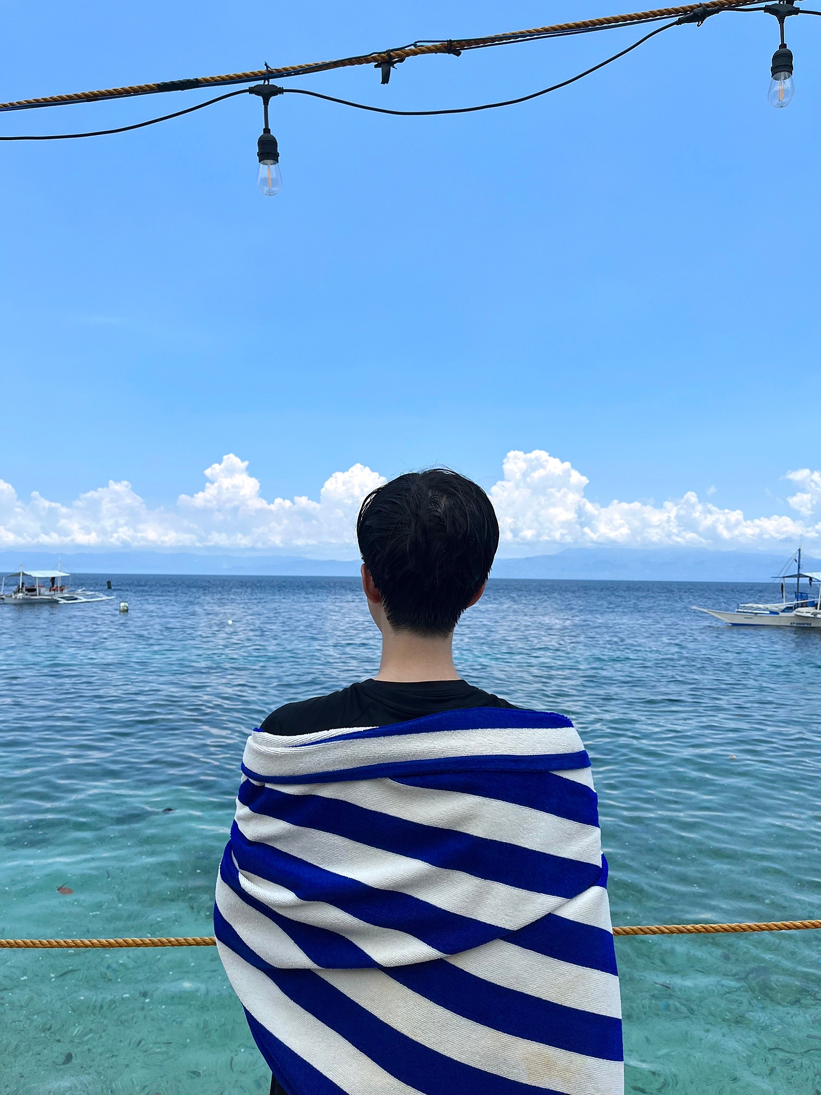 [세부] 아론 가이드님과 함께여서 배로 즐거웠던 세부 여행~~