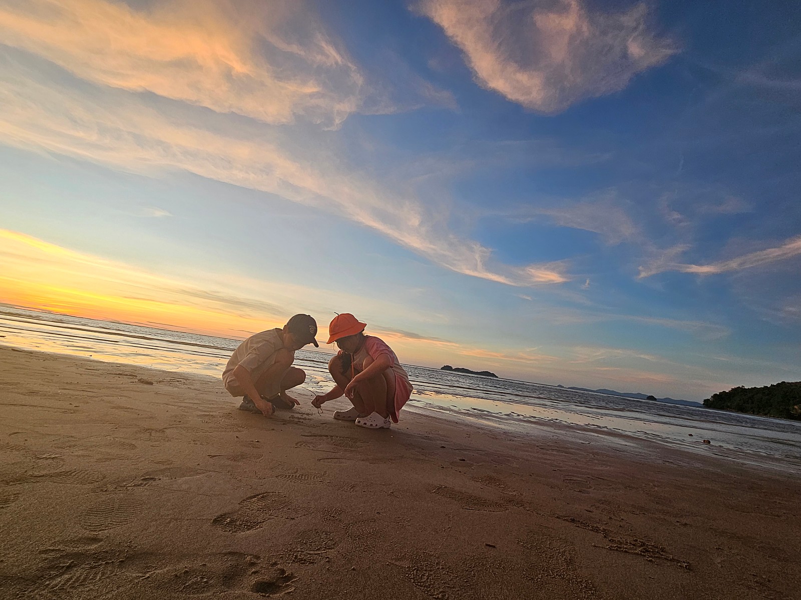 [코타키나발루] 코타키나발루 5월 가족여행 에릭가이드님 감사합니다^^