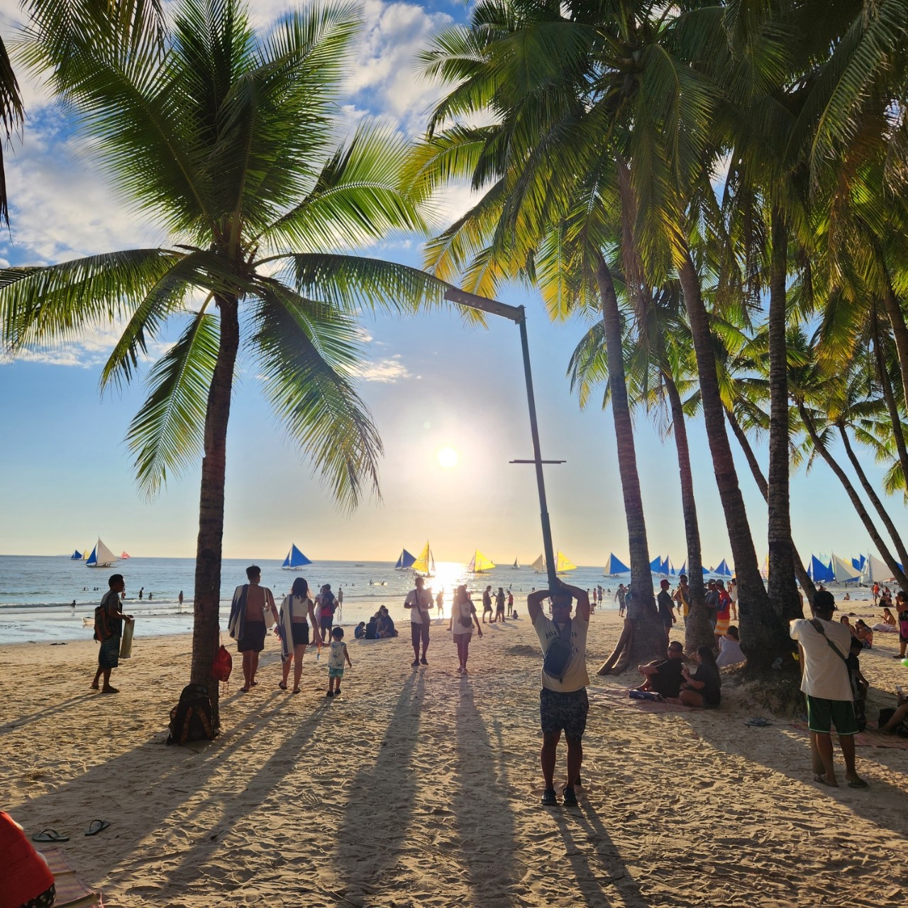 [보라카이] 3박5일 가족여행-#캐시님과 에밀~~님 (길고 글재주없음주의)