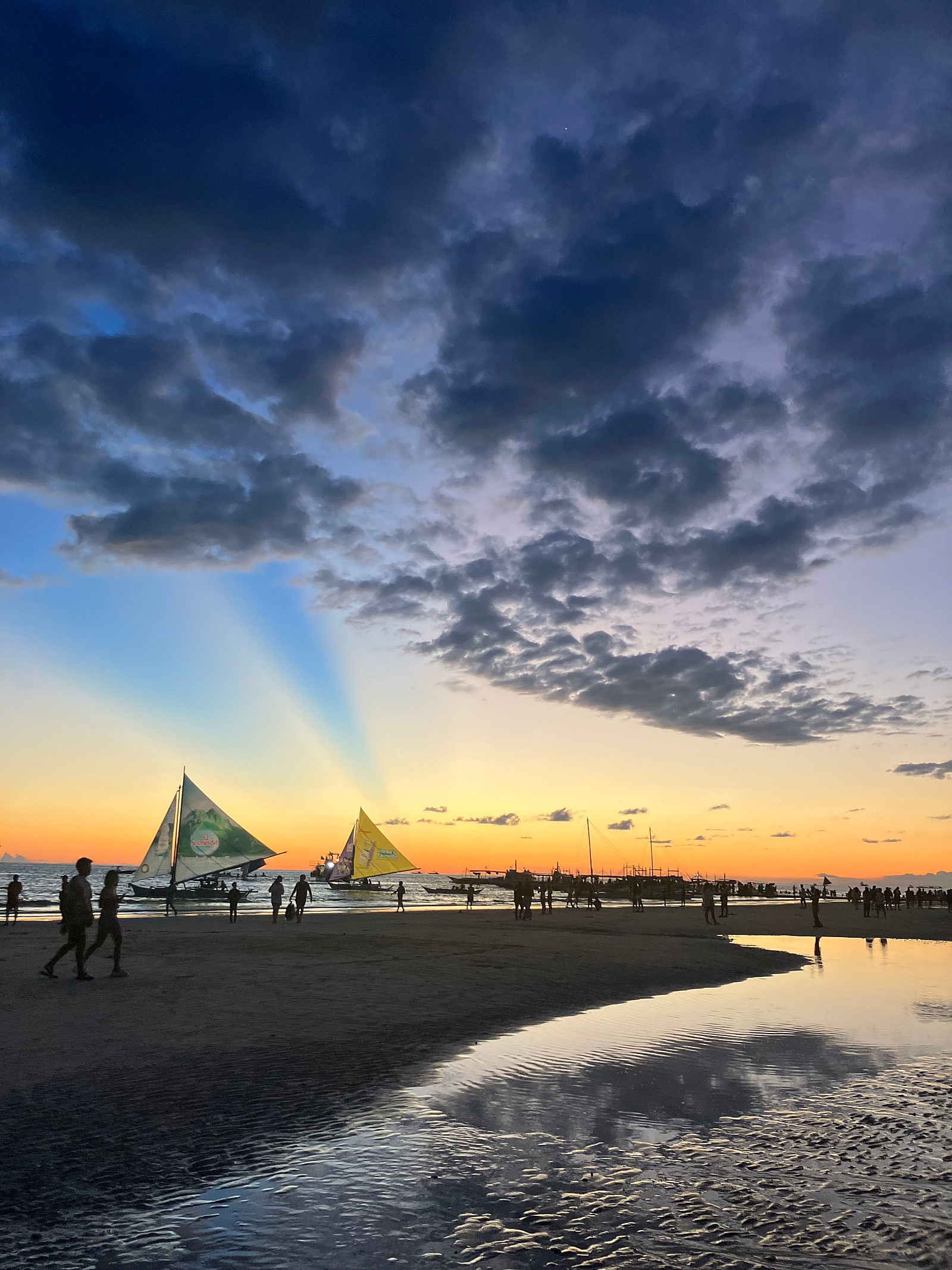 [보라카이] 부모님과 함께 한 결혼기념일 기념 보라카이 여행  (With. 미키 가이드님)