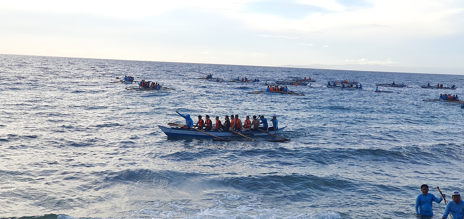 [세부] #2. 클락 가이드님과 함께한 오라오라 오모팩 ????????