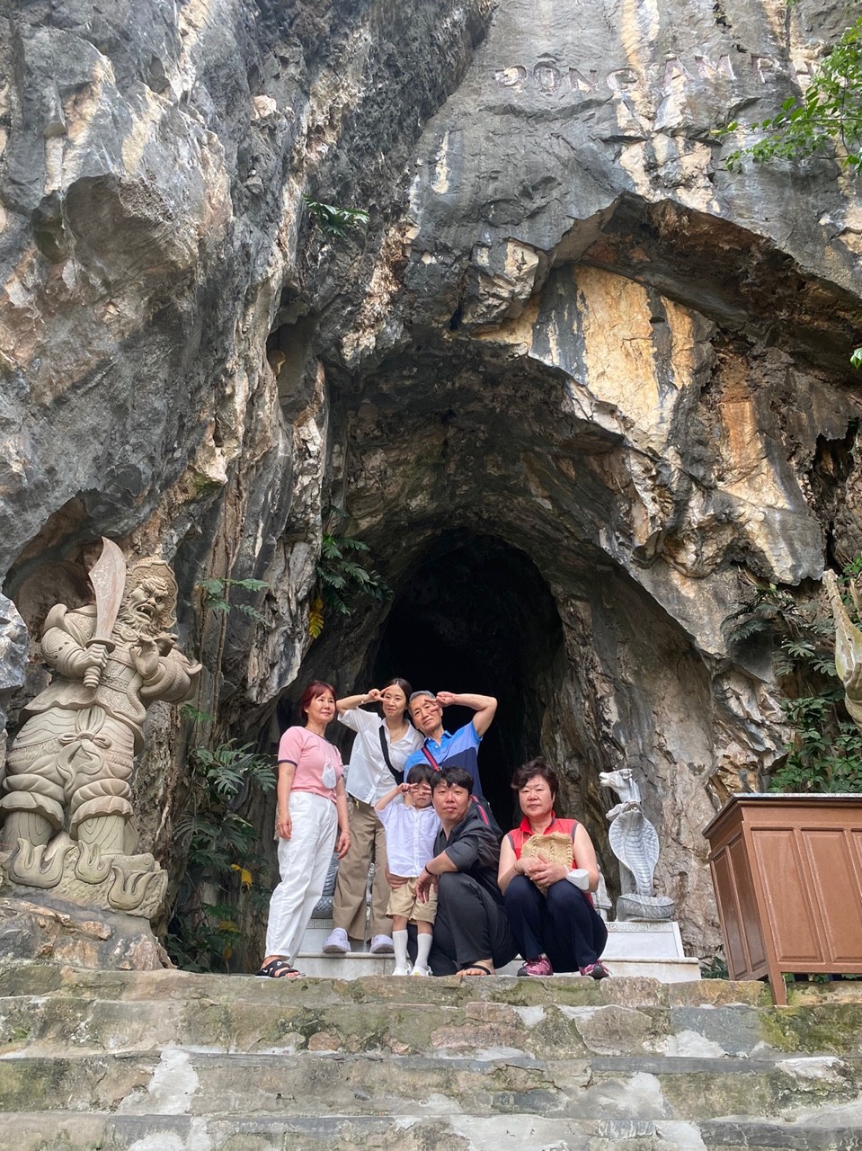 [다낭] "영민"가이드님과의 행복했던 다낭 가족여행!