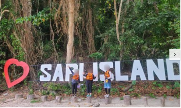 [코타키나발루] 부모님과 첫 해외여행(with 앙드레 가이드님)