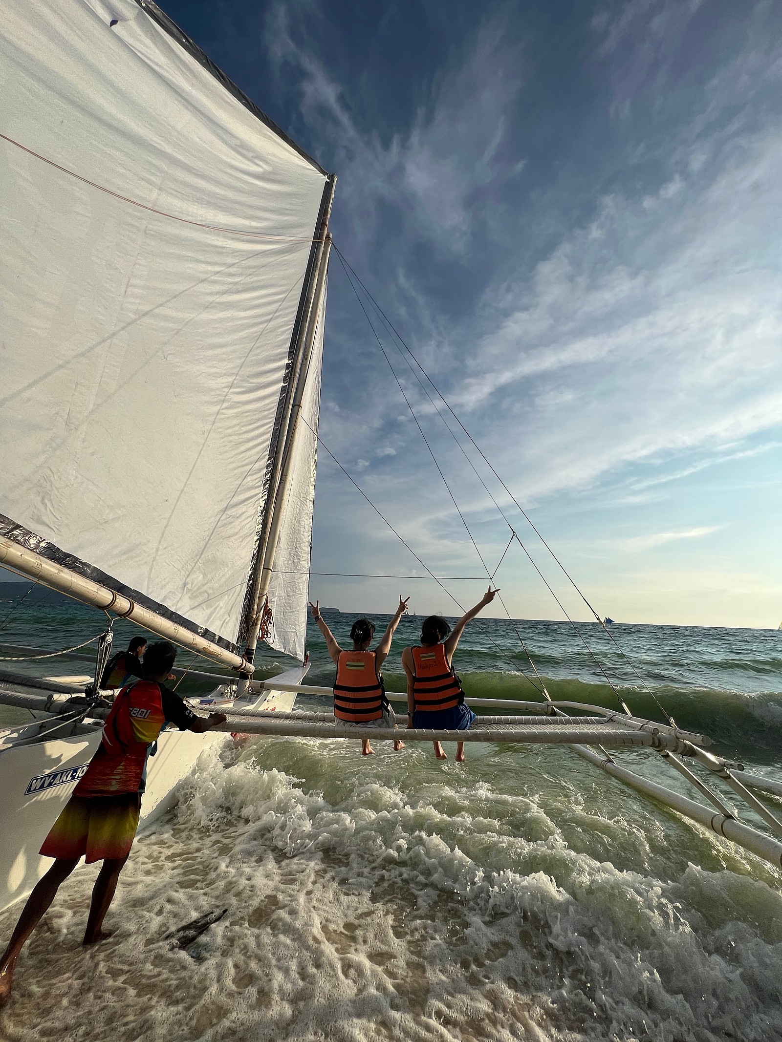 [보라카이] 13년 친구와 보라카이 여행 (레이와 함께)