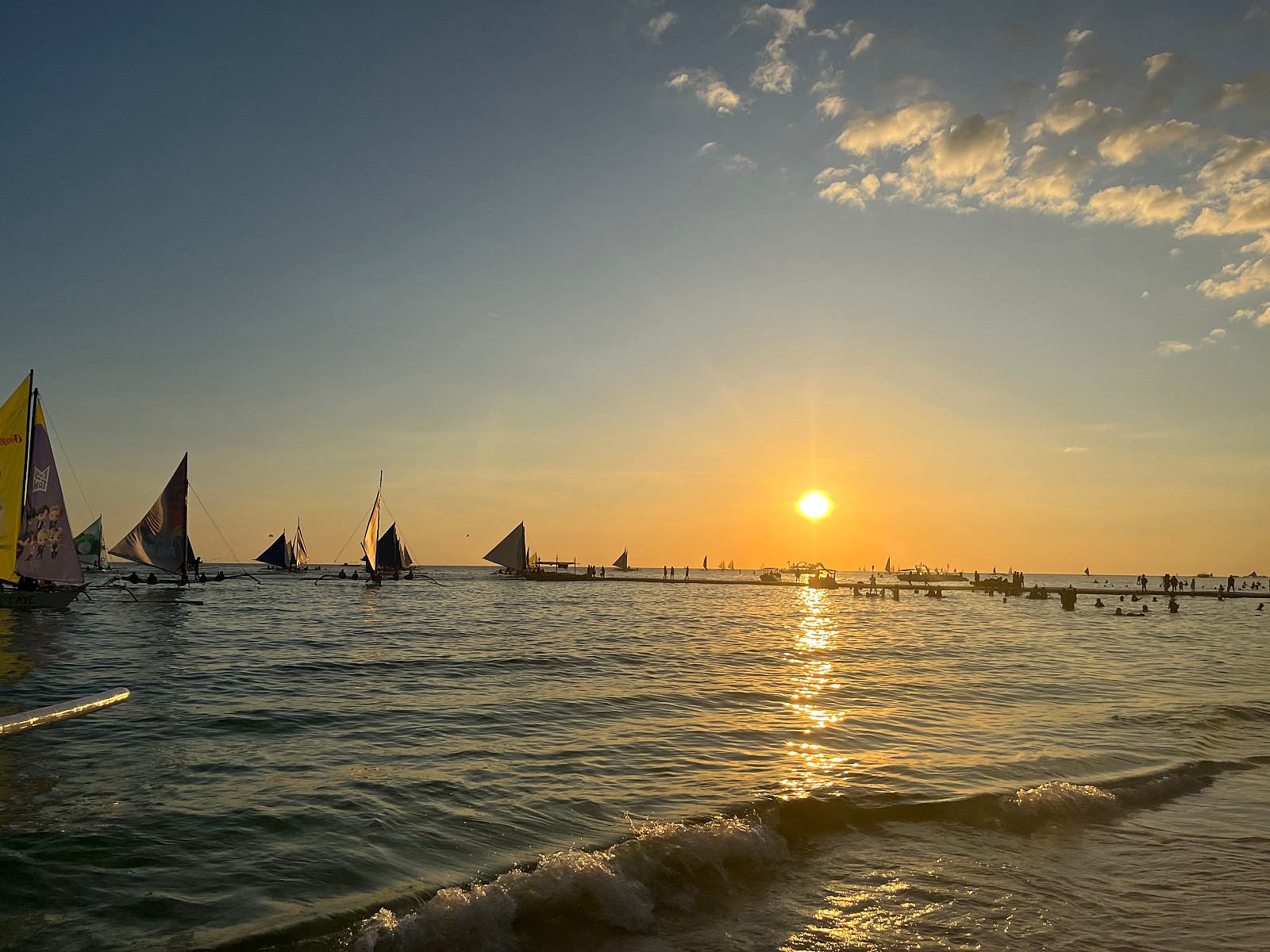 [보라카이] 3박5일 여행후기 (with 루이가이드님, 보영가이드님)