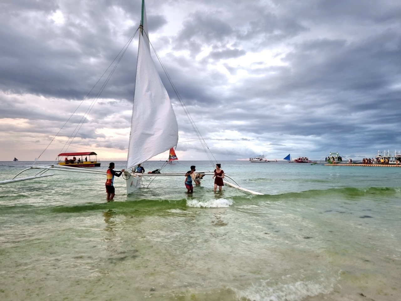 [보라카이] 보라카이 5박6일 여행후기