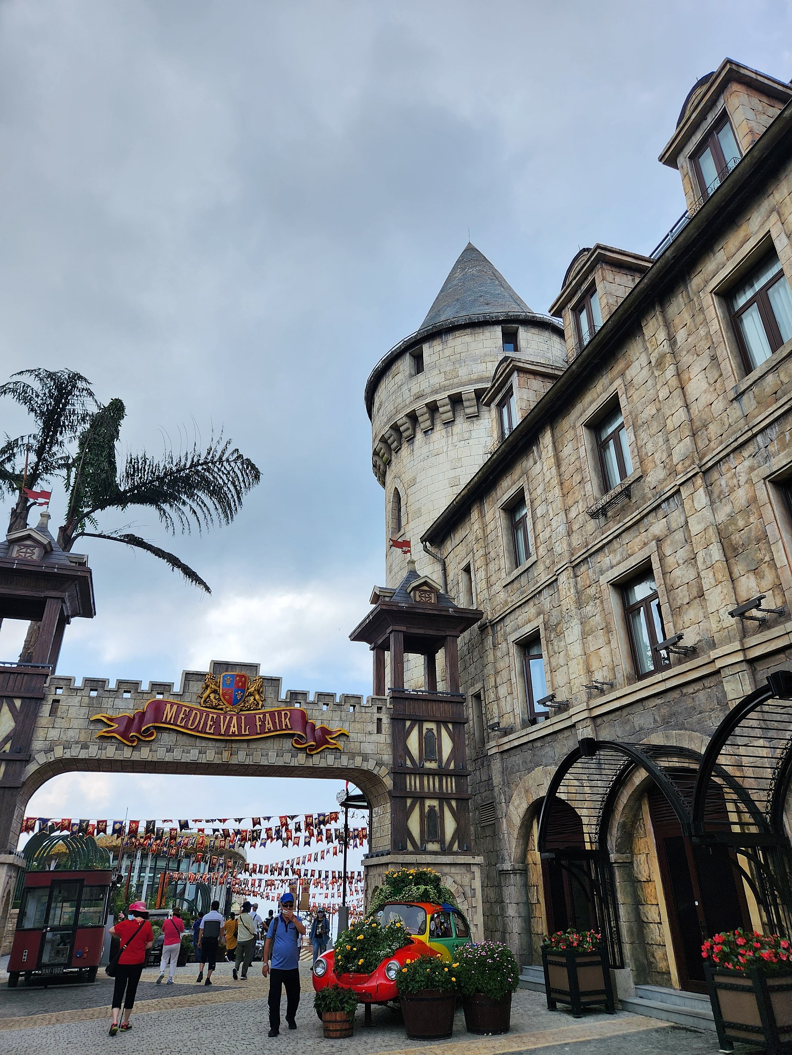 [다낭] 두안 가이드님과 함께한 바나힐 여행