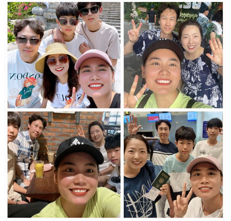 [다낭] 이쁜 "차우" 가이드님과 함께한 다낭에서의 시간들...