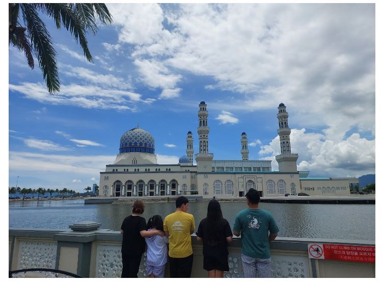 [코타키나발루] 23.05.15~05.19  가족여행기