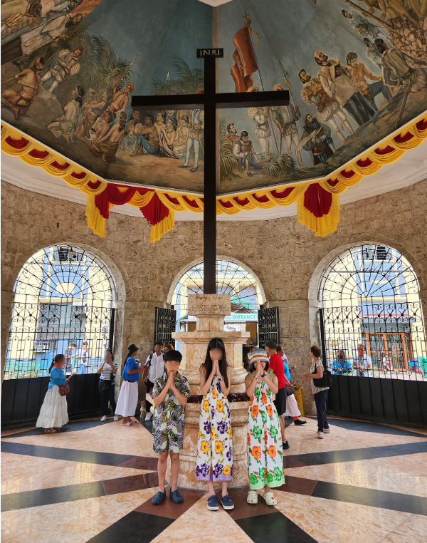 [세부] #3. 세부 유종의 미 - 샤빌 가이드님과의 시티팩