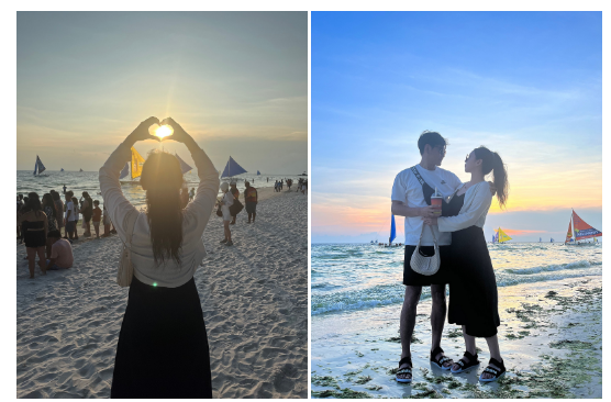 [보라카이] "보용과 함께하는 보라카이 가이드맨" 3박5일 리뷰-! ( . ̫ .)