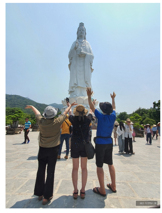 [다낭] 타오 가이드님과 함께한 부모님의 첫 해외여행