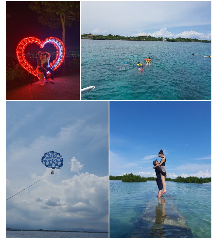 [세부] 훈남 Clark 김태훈 가이드님과 함께 했던 신혼여행 후기