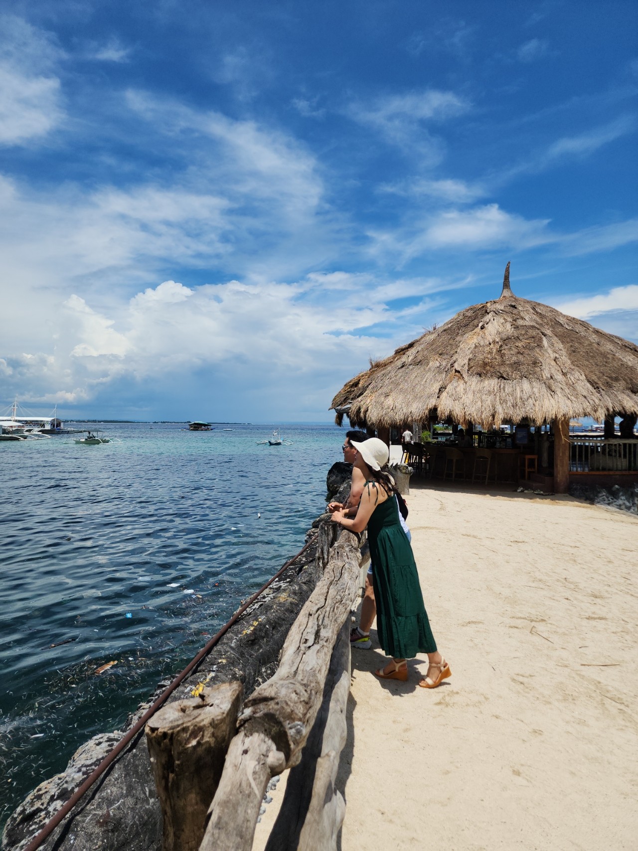 [세부] 여행후기 올리고 상품권 받으세요