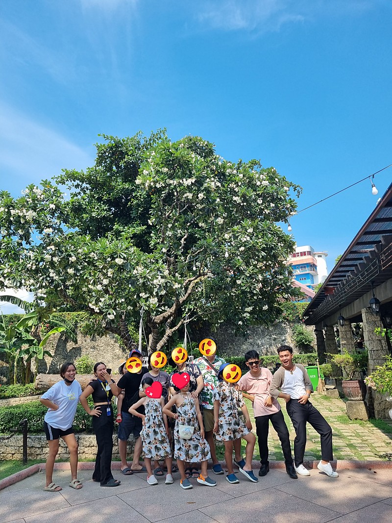 [세부] 시티팩!탁월한 선택이었습니다!(아론 가이드님!!)