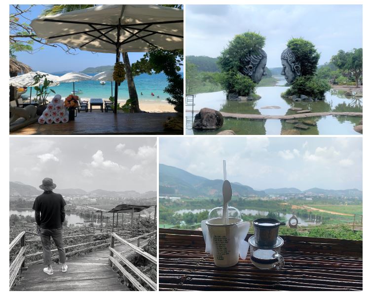 [나트랑] 부부동반 친구들과의 나트랑 여행기 올려봅니다.