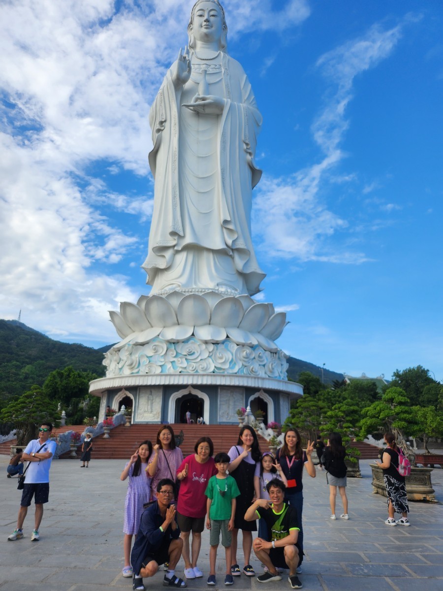 [다낭] 옌 가이드님 덕분에 잊지 못할 다낭 여행이었습니다 ♥