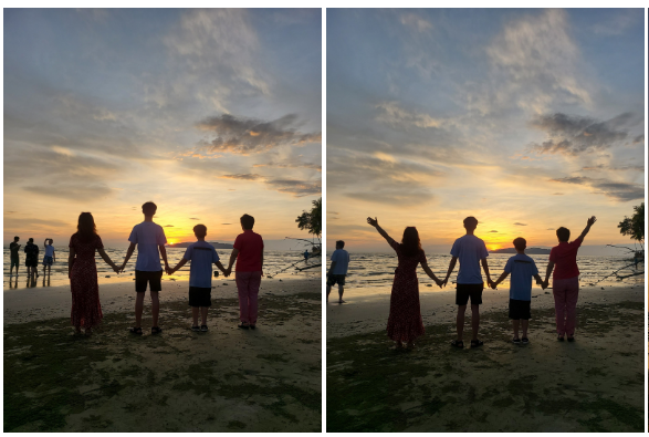 [코타키나발루] 3박5일 세미팩 4인 가족 with 앙드레 가이드님