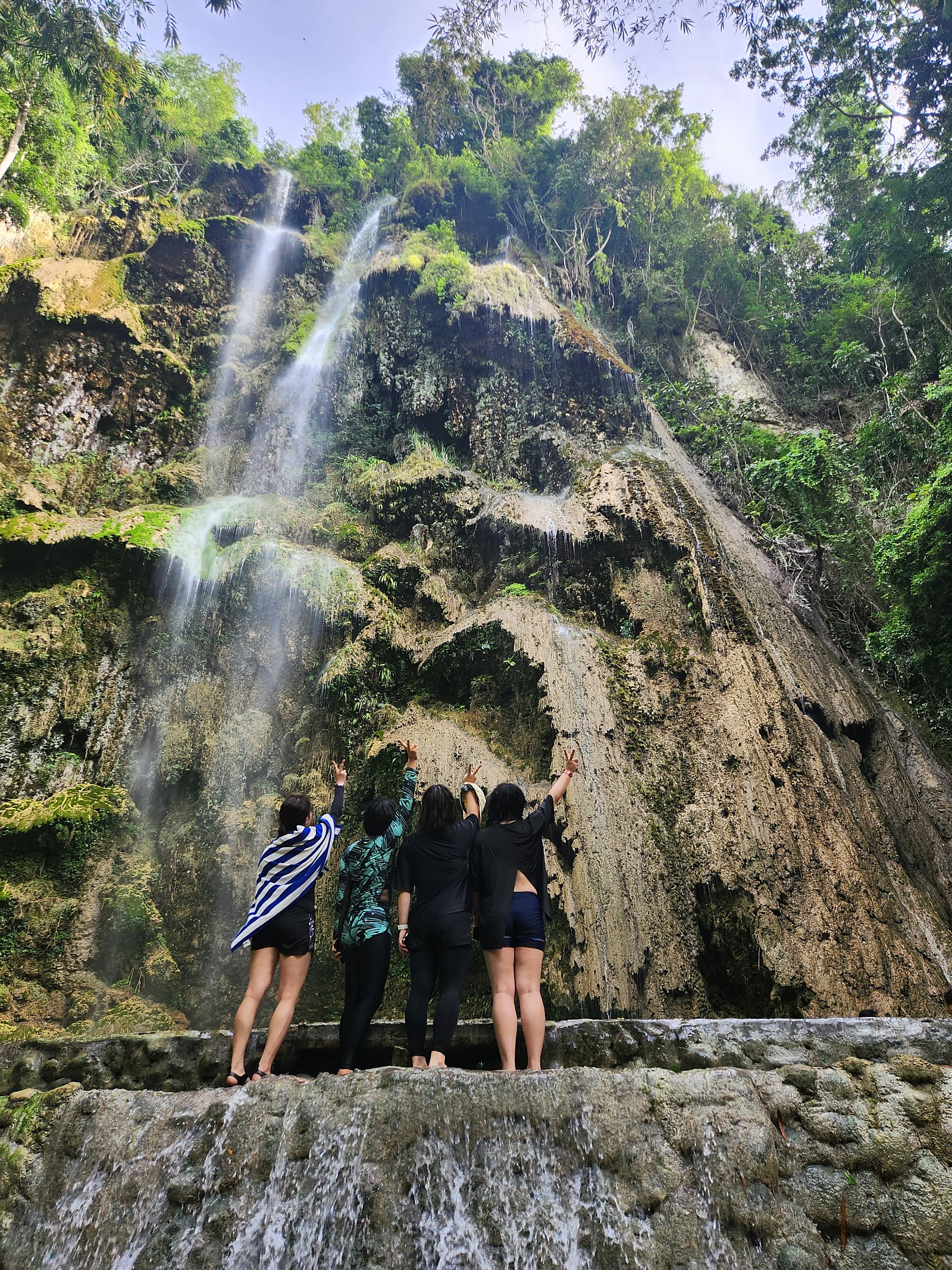 [세부] 샤빌가이드님과 함께한 오슬롭+모알보알 투어! 완전 성공이에요!