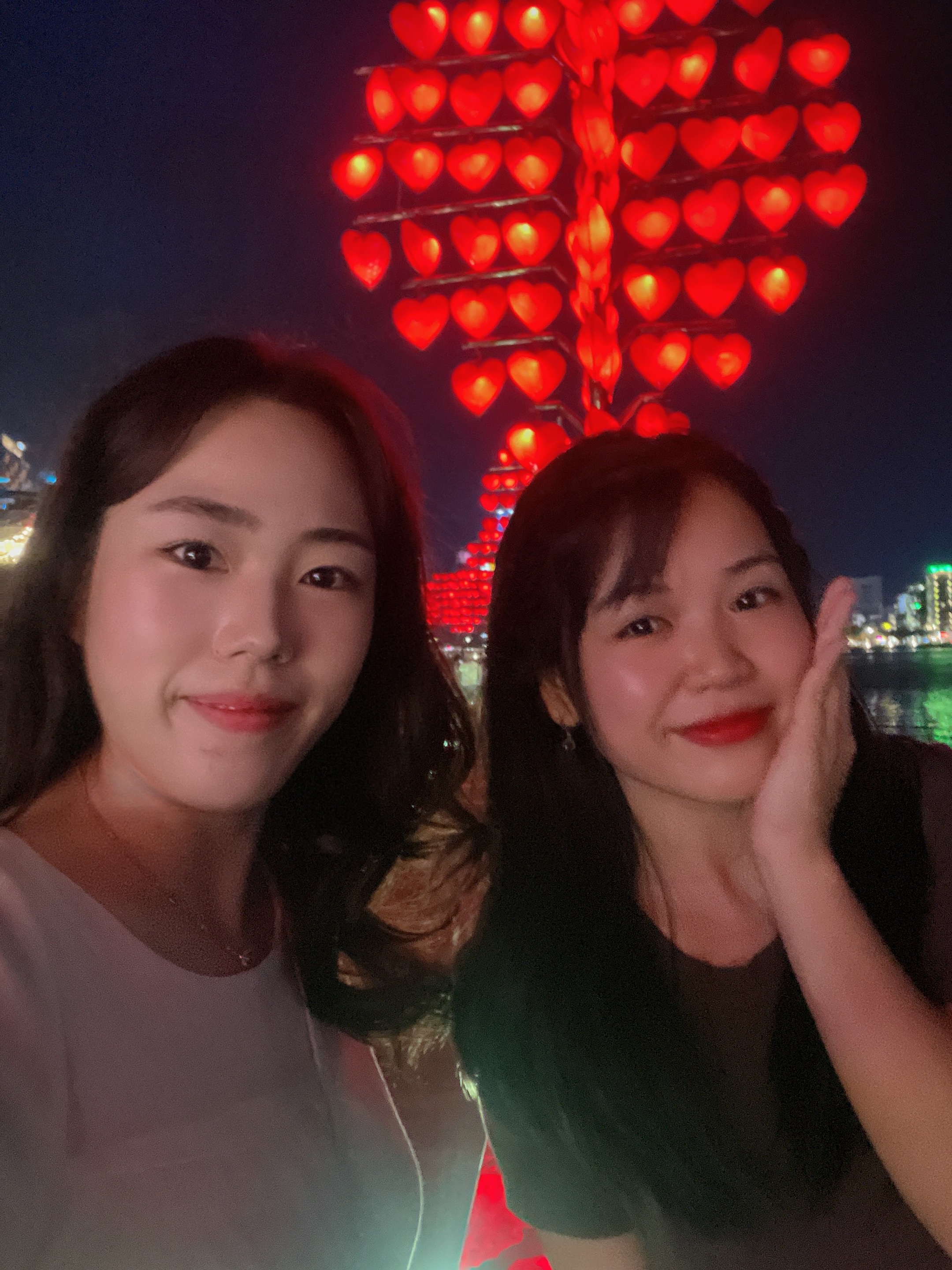 즐거운 다낭 가족여행 (제니 가이드)