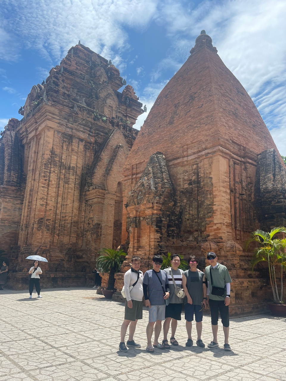 나트랑 가이드맨 정말 최고예요