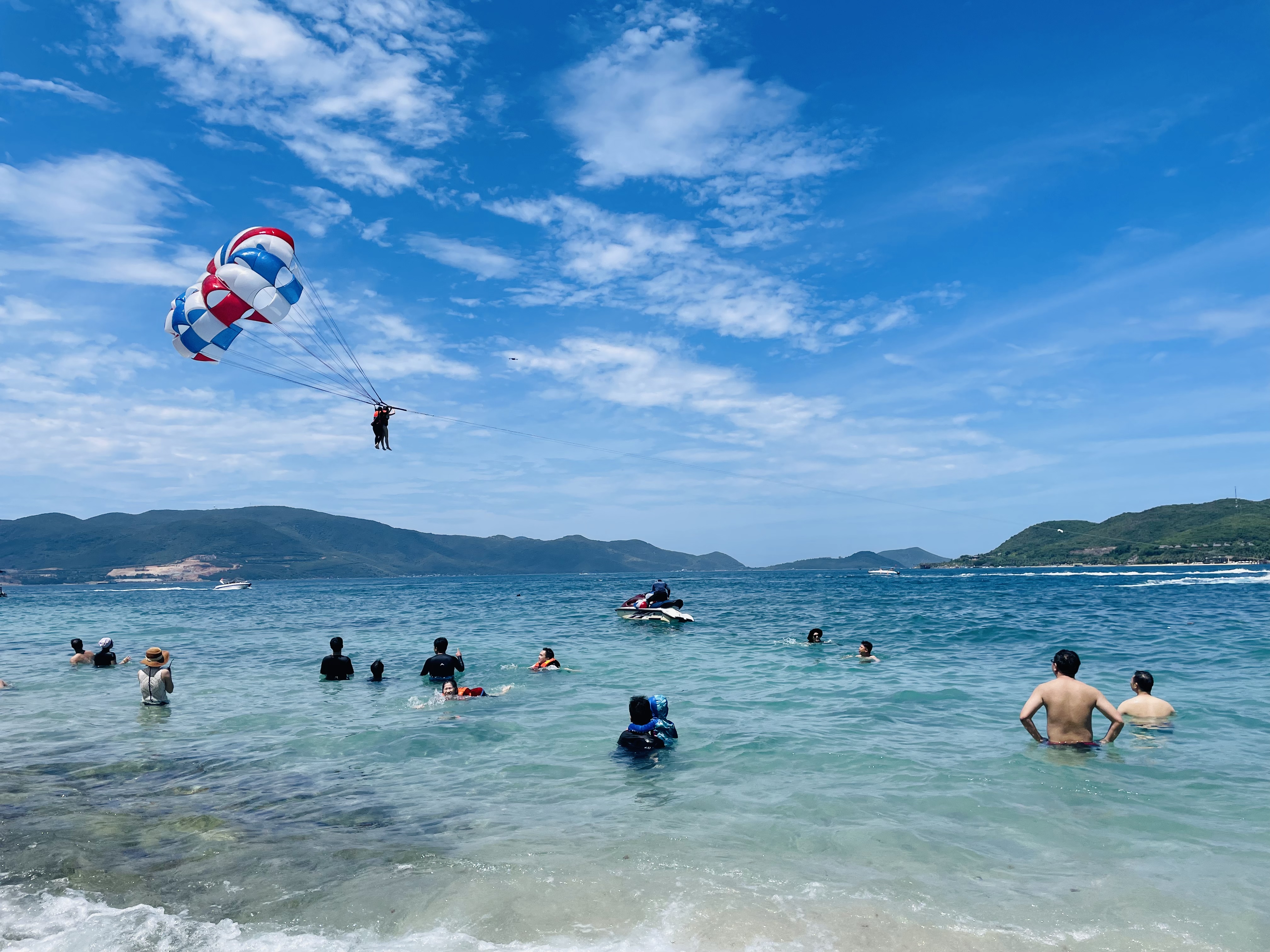 나트랑 가족여행은 가이드맨! 최고입니다
