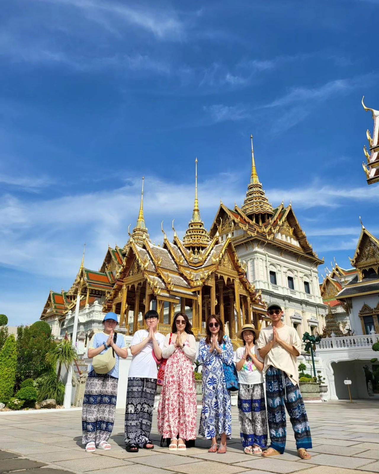 [방콕] 1탄!!"애플"가이드님과 함께한 방콕 파타야 3박5일 후기 -사진많음주의!!