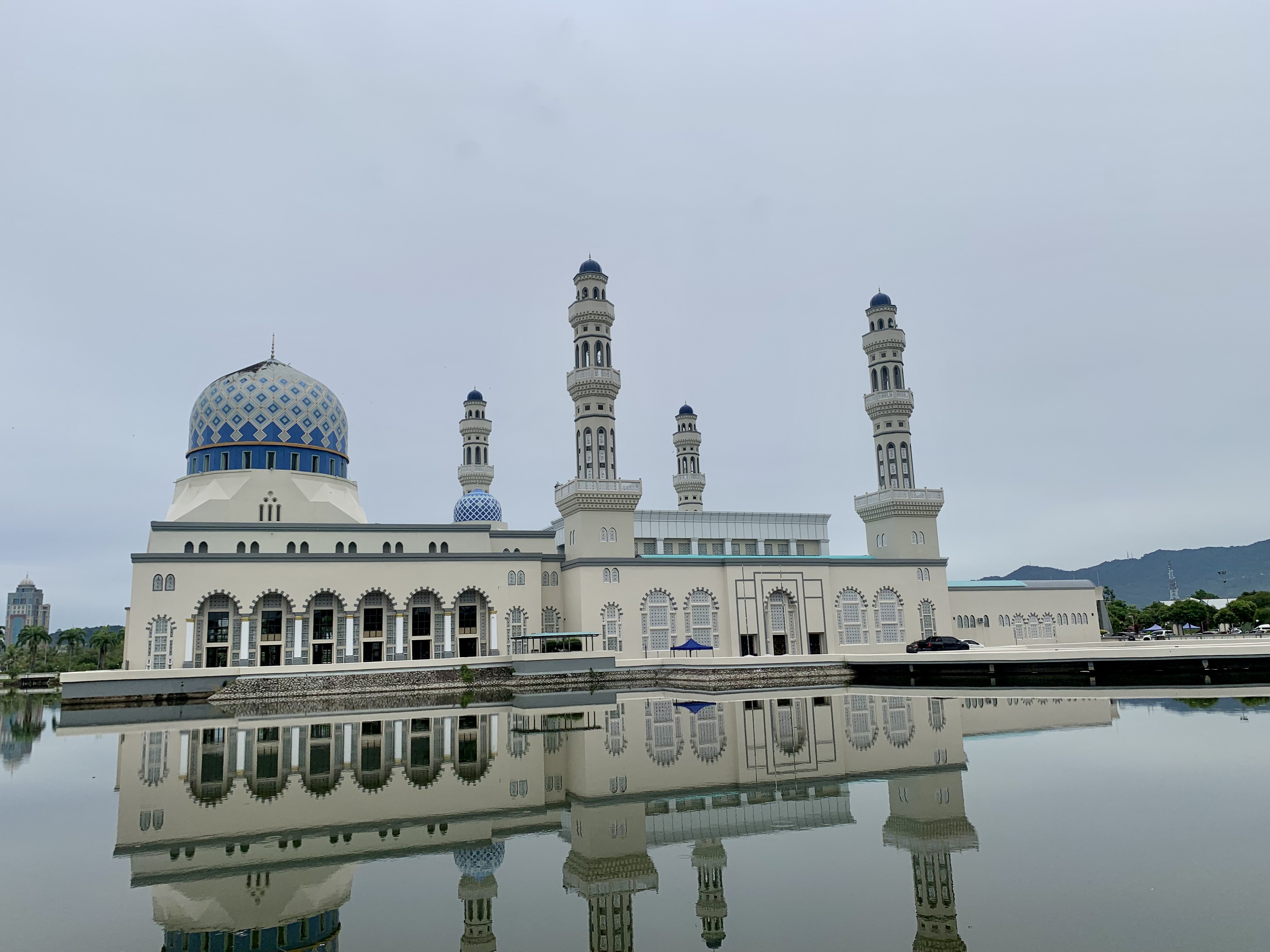 테일러 가이드님과 함께하는 코타키나발루 !!!