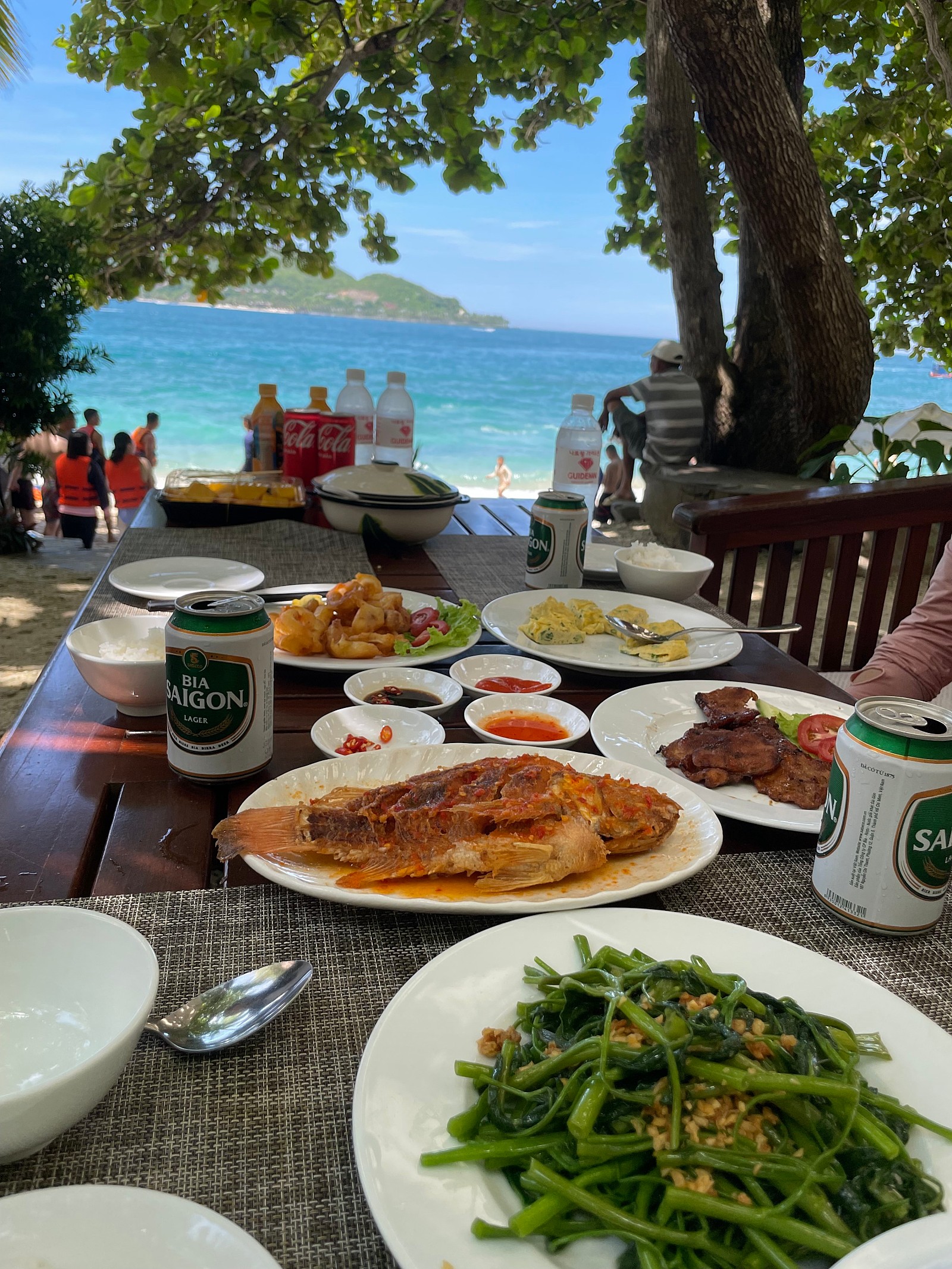 [나트랑] 나트랑 핵심팩) 행복했던 가족여행 ~미연 가이드님과 함께♥