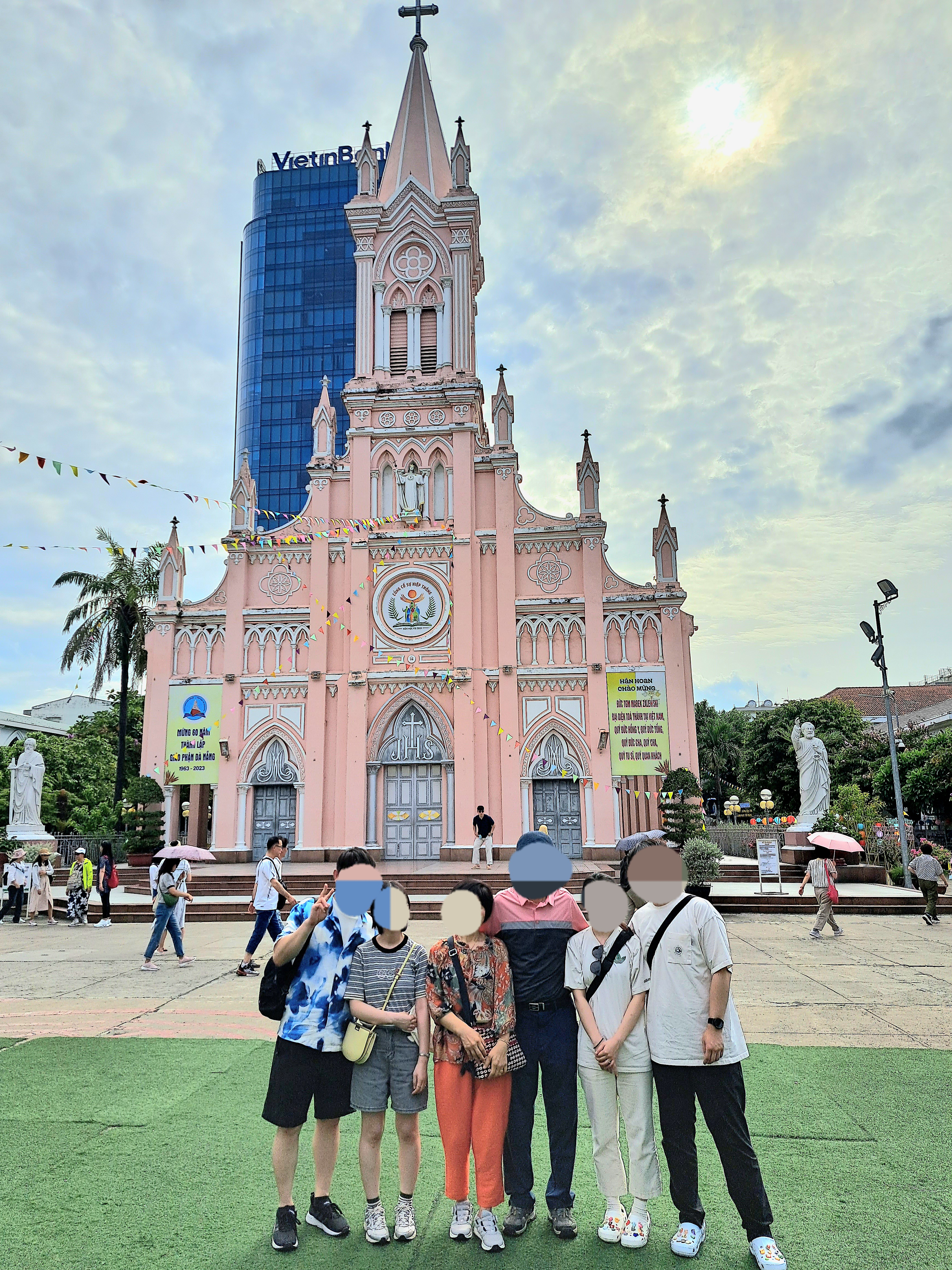 [다낭] 김태환 팀장님과 함께한 3박4일 다낭 효도여행!