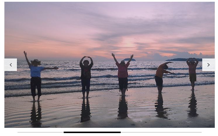 [코타키나발루] 코로나이후 다시 시작한 엄마&이모들과 여행(with.알리가이드님)