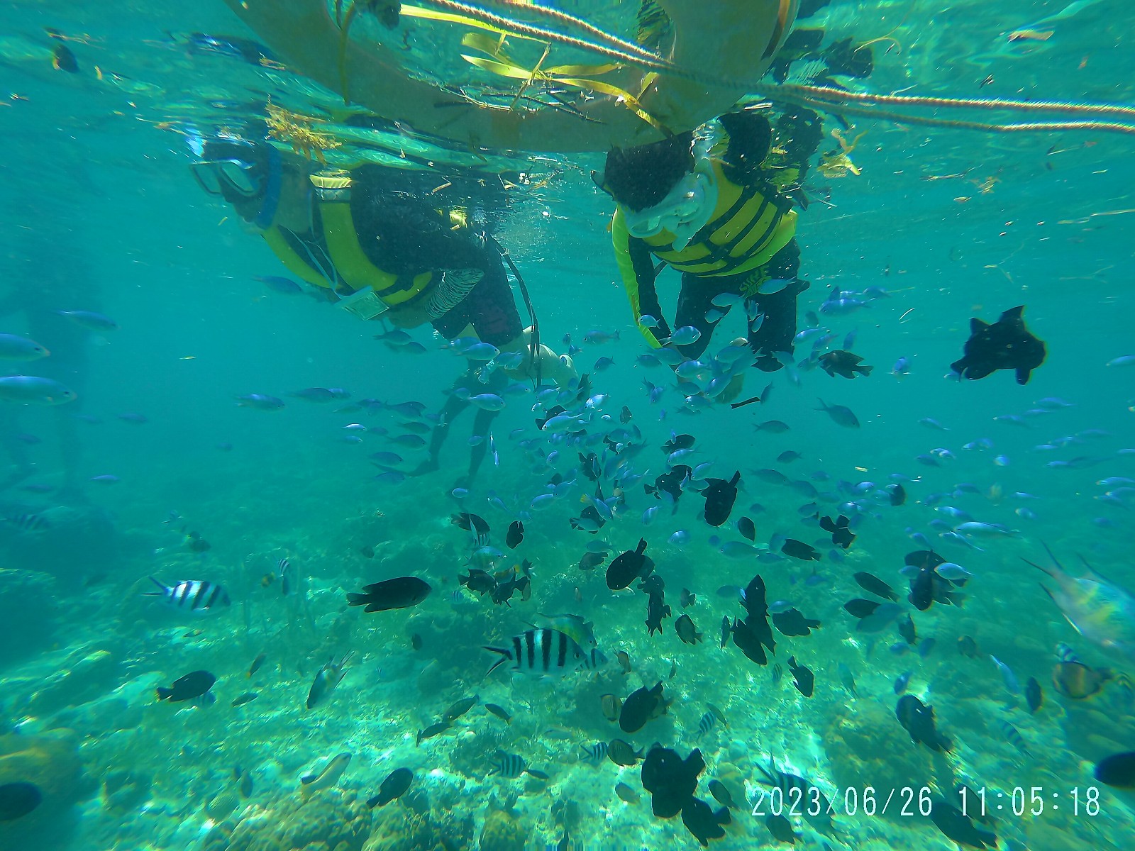 [세부] 제니가이드님과 함께한 가족여행☺️