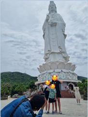 [다낭] 듀이 가이드님을 추천합니다^.^