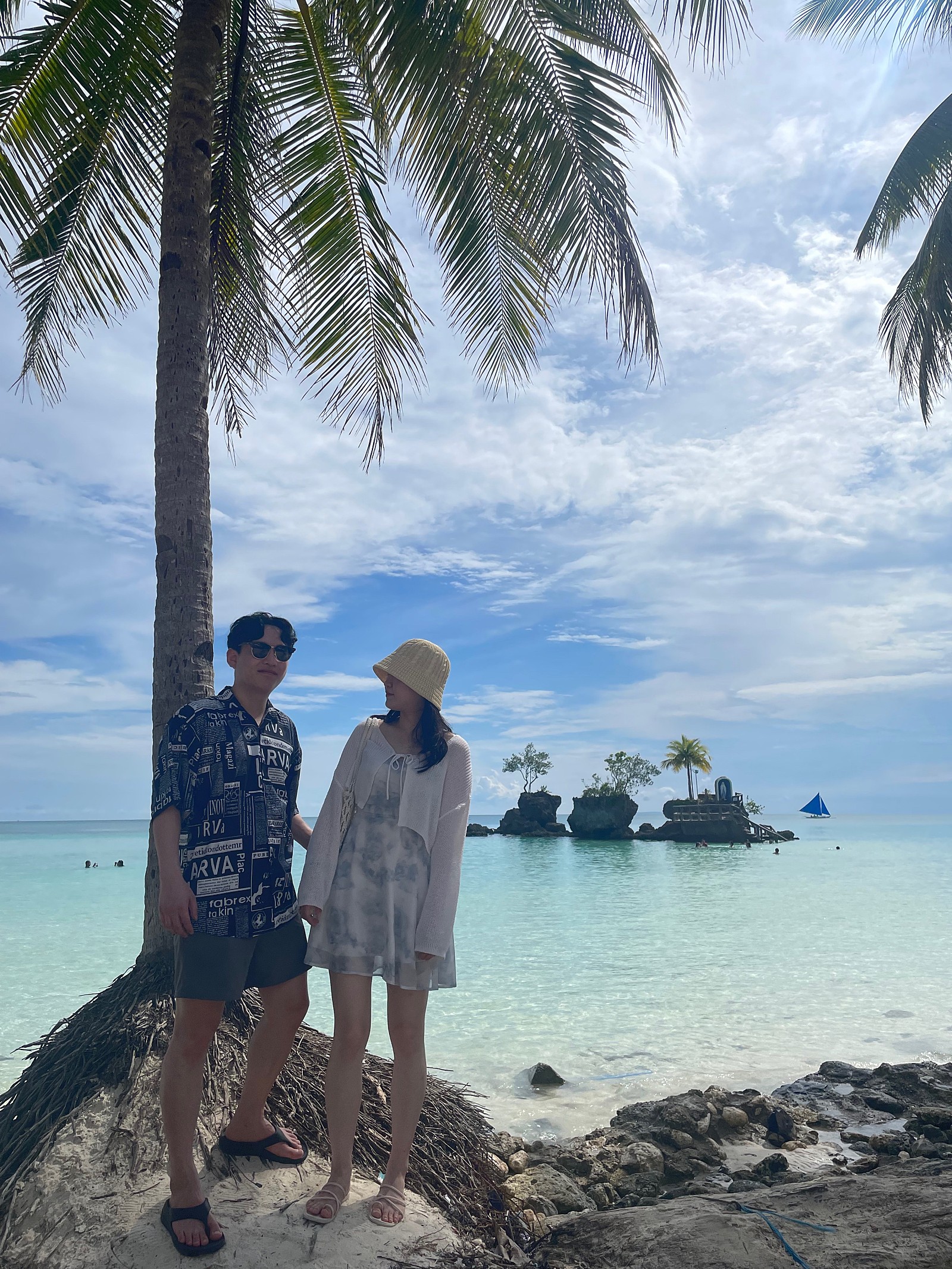 [보라카이] 여자친구와 첫 해외여행