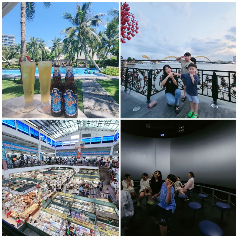 [다낭] "제니" 가이드님 칭찬합니다 ㅎㅎ 진심 감사했어요~ 제니 가이드님(★★★★★)