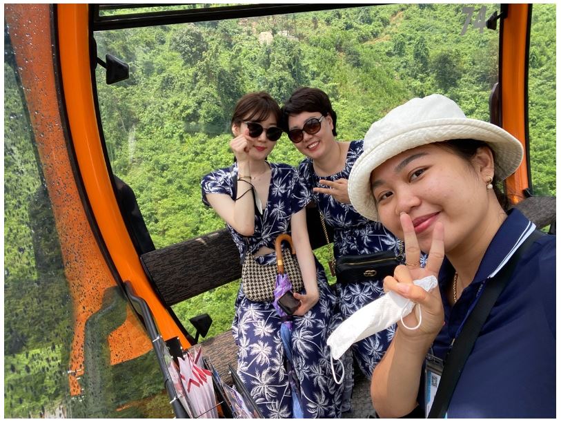 [다낭] 영민 가이드님 덕분에 잊지 못할 모녀여행