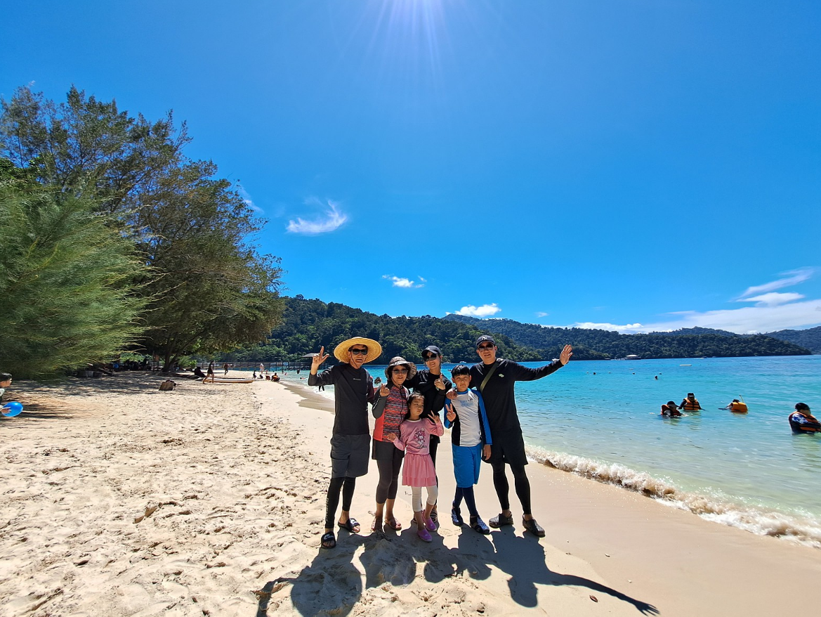 [코타키나발루] 잊지못할 코딱지발루에서~ ㅎ 5박7일 가족여행 with 에릭가이드님