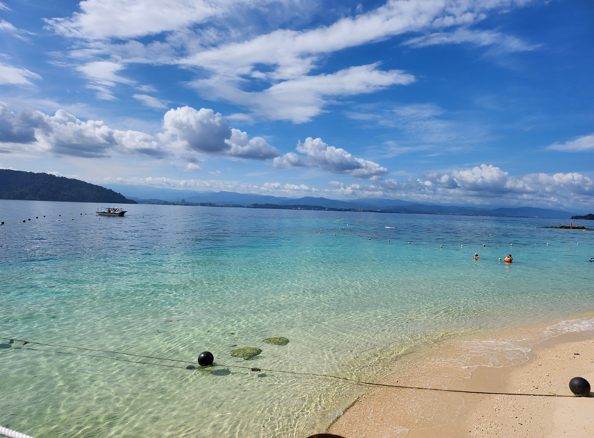 [코타키나발루] 힙한 앙드레 가이드님과 함께한 태교여행~~^^