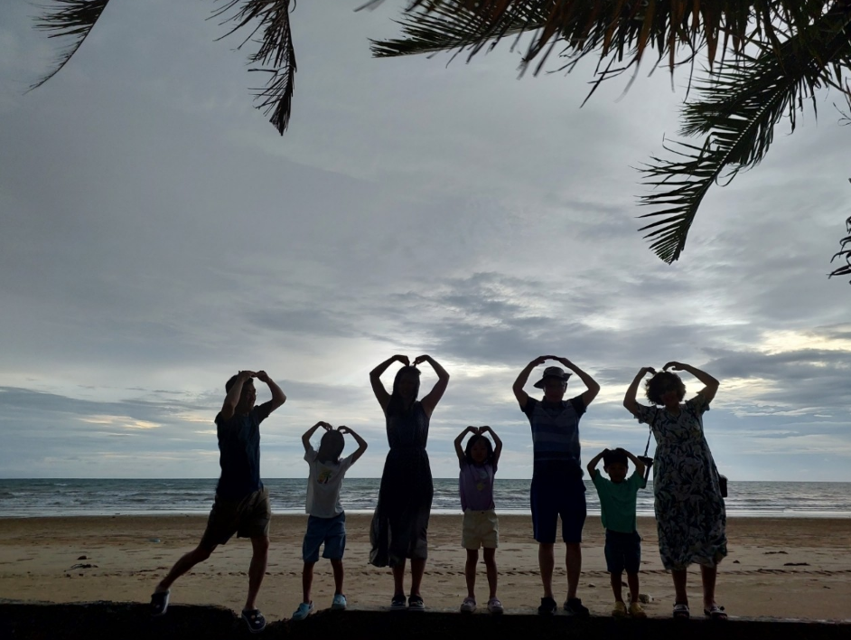 [코타키나발루] 미미가이드님과 함께 한 즐거운 가족여행!