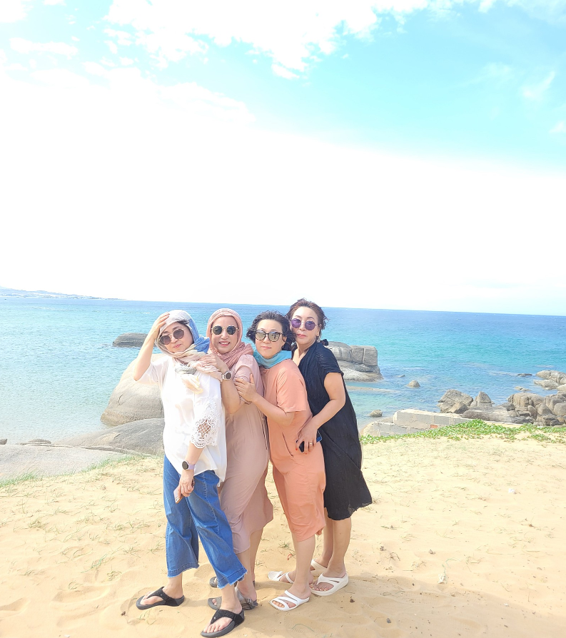 [나트랑] 나트랑 자유페키지여행 가이드맨과 함께 해서 행복했습니다. (100점 만점에 300점 여행은 가이드맨)